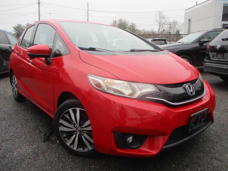 2017 Honda Fit EX-L
