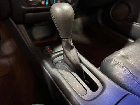 2002 Pontiac Grand Prix GT