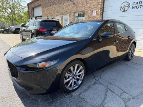2020 Mazda Mazda3 Hatchback Preferred