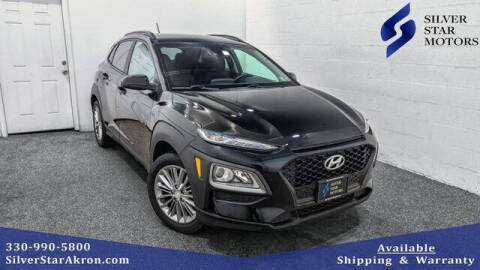 2021 Hyundai Kona SEL
