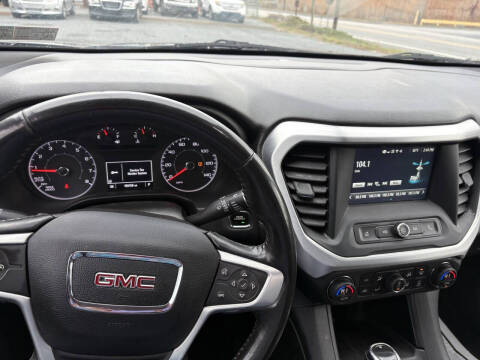 2019 GMC Acadia SLE-1