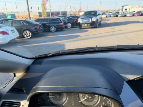 2017 Honda Odyssey EX-L