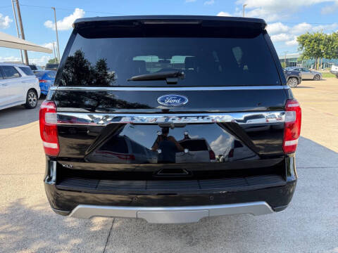 2020 Ford Expedition MAX XLT