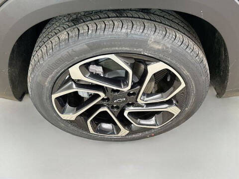 2026 Chevrolet Trax RS