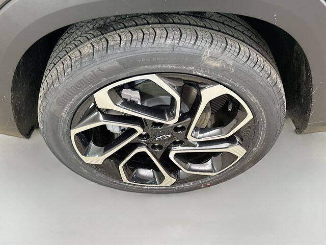 2026 Chevrolet Trax RS