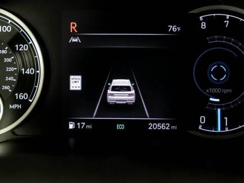 2024 Genesis GV80 2.5T