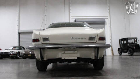 1964 Studebaker Avanti
