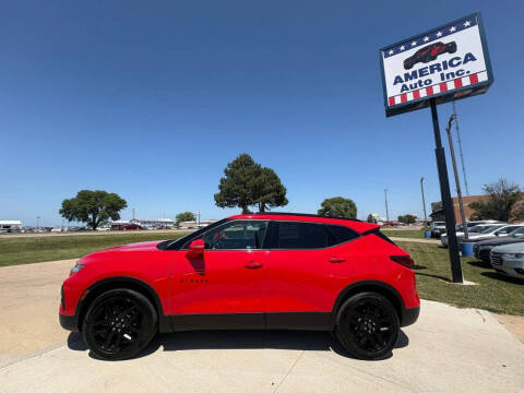 2020 Chevrolet Blazer LT