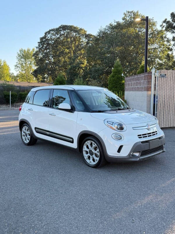 2014 FIAT 500L Trekking