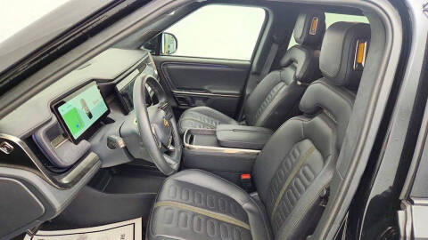 2023 Rivian R1S Launch Edition