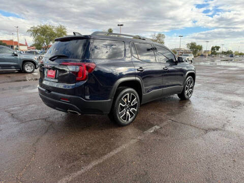 2021 GMC Acadia SLE