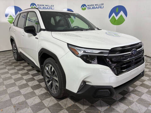 2025 Subaru Forester Touring Hybrid