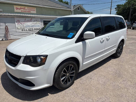 2017 Dodge Grand Caravan SE