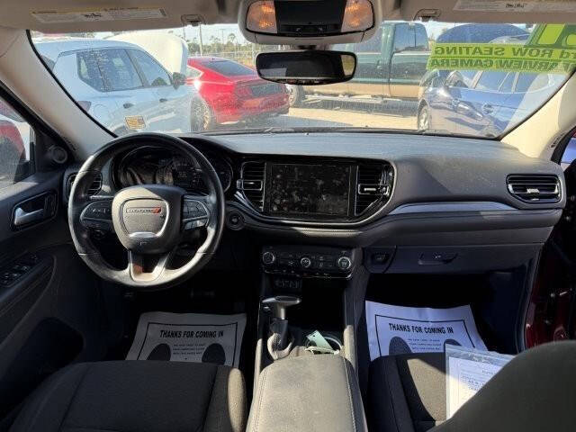 2021 Dodge Durango SXT