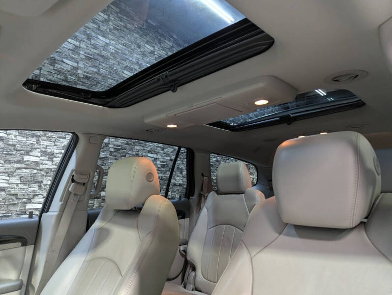 2016 Buick Enclave Leather