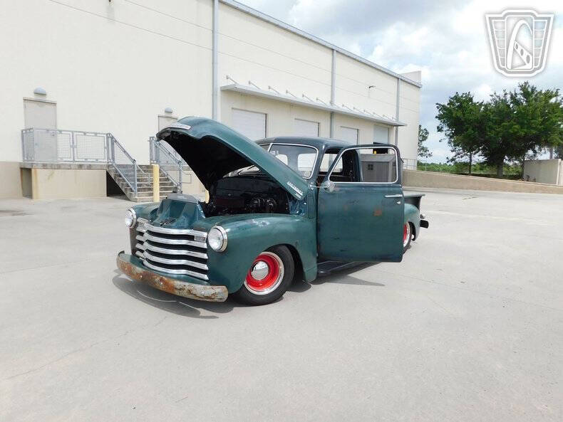 1950 Chevrolet 3100