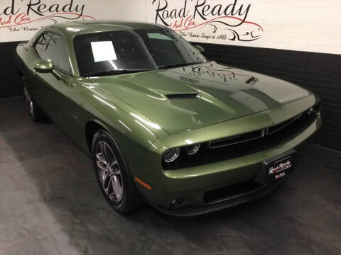 2018 Dodge Challenger GT