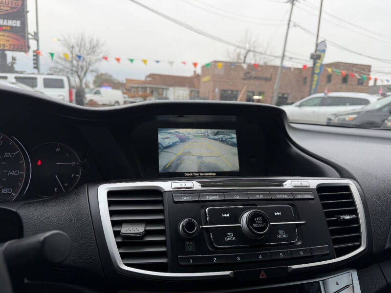 2014 Honda Accord Sport