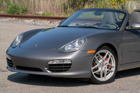 2011 Porsche Boxster S