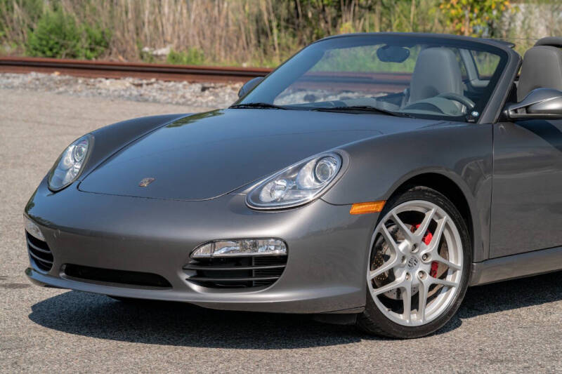 2011 Porsche Boxster S