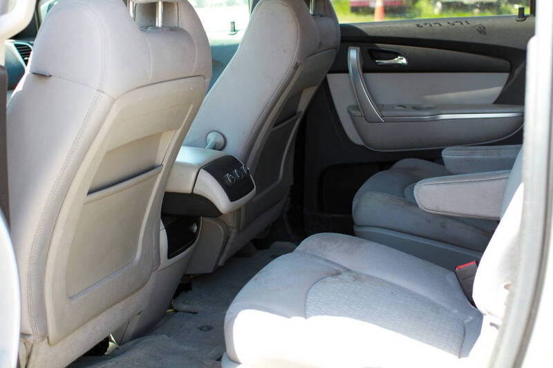 2009 GMC Acadia SLE-1
