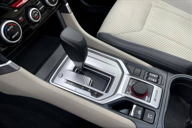 2022 Subaru Forester Premium