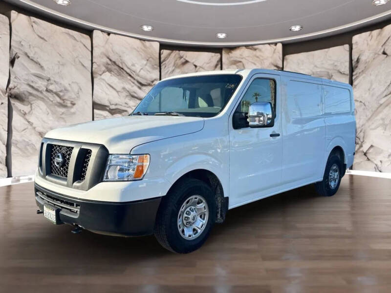 2021 Nissan NV