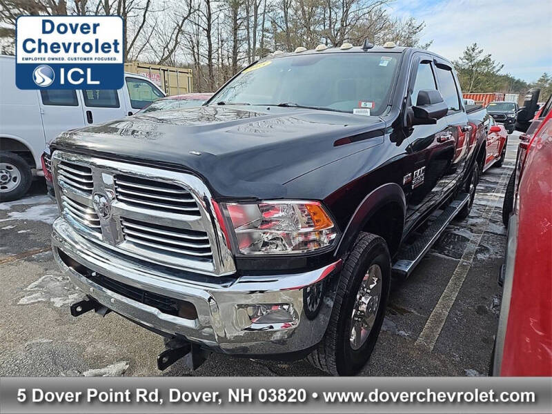 2015 RAM 2500 for sale at 1 North Preowned in Danvers MA