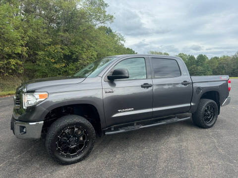 2016 Toyota Tundra for sale at CARS PLUS in Fayetteville TN