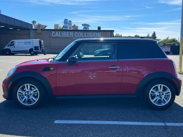 2013 MINI Hardtop Cooper