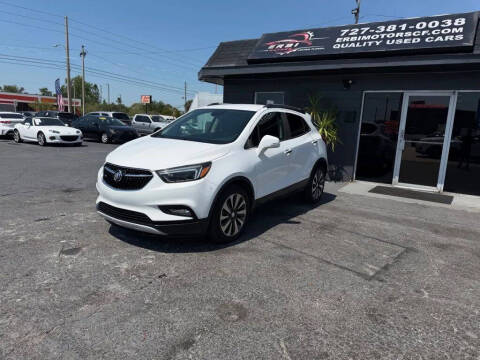 2017 Buick Encore Essence