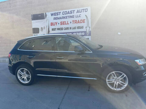 2014 Audi Q5 2.0T quattro Premium Plus