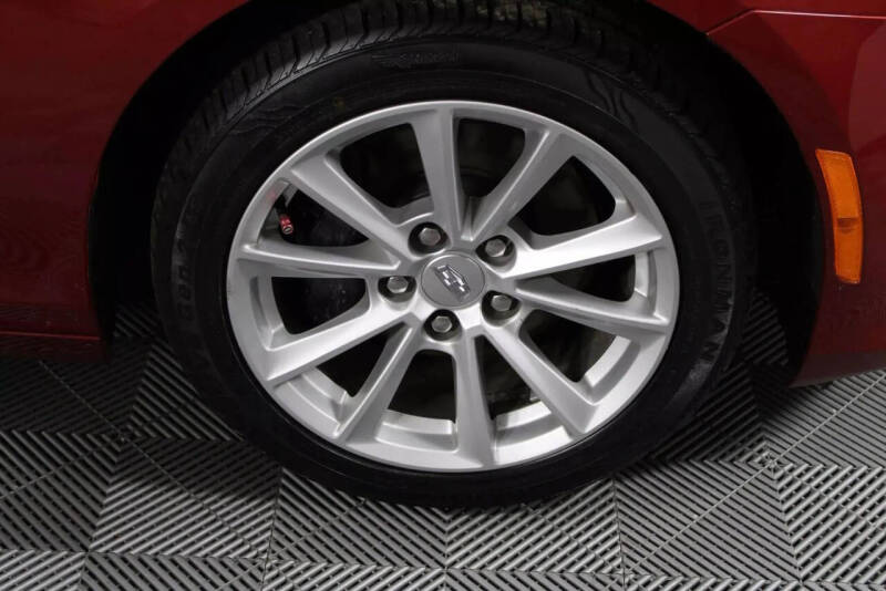 2019 Cadillac CTS 2.0T