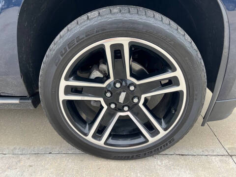 2017 Cadillac Escalade ESV Platinum