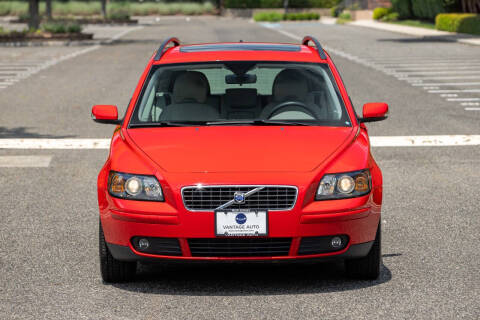 2006 Volvo V50 2.4i