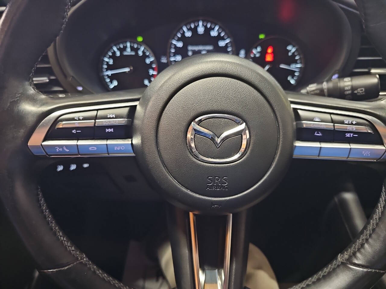 2019 Mazda Mazda3 Hatchback for sale at RightWay Auto Sales Joplin in Joplin, MO