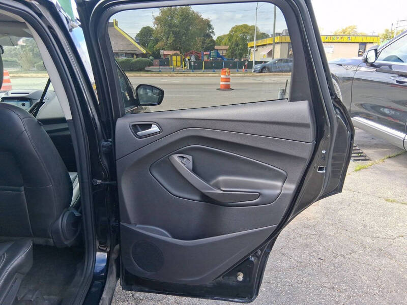 2018 Ford Escape SEL