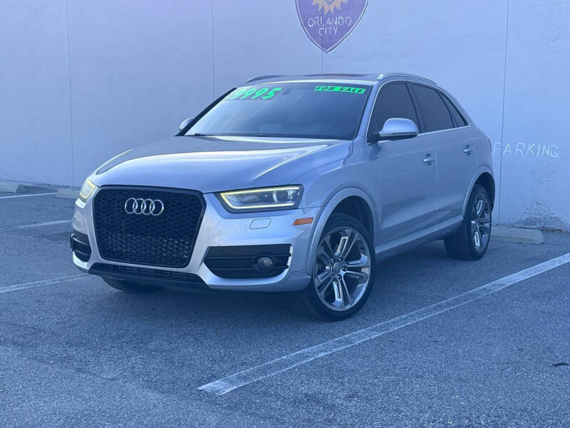 2015 Audi Q3 2.0T quattro Prestige
