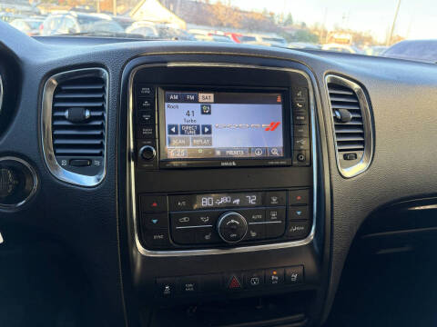 2013 Dodge Durango R/T