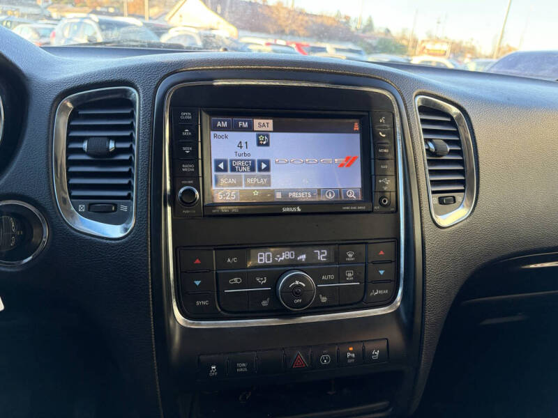 2013 Dodge Durango R/T