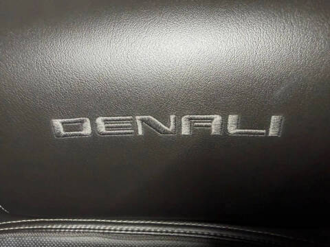 2015 GMC Yukon Denali