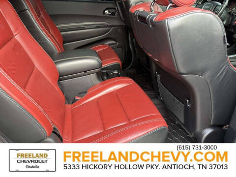 2021 Dodge Durango SRT Hellcat