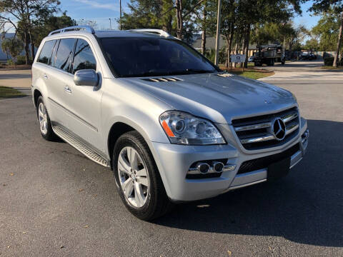 2010 Mercedes-Benz GL-Class for sale at Global Auto Exchange in Longwood FL