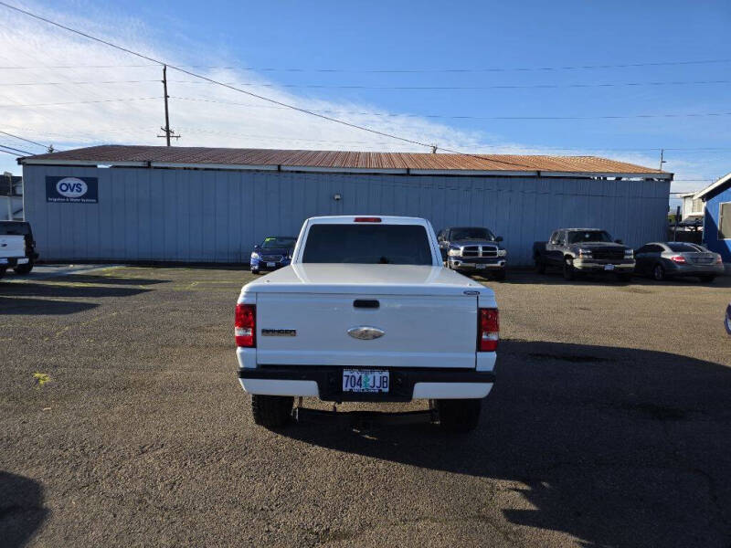 2010 Ford Ranger XLT