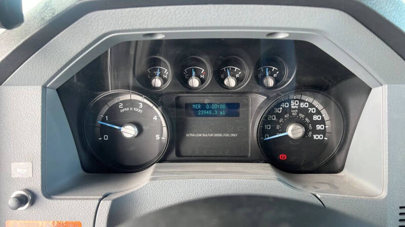 2011 Ford F-750 Super Duty