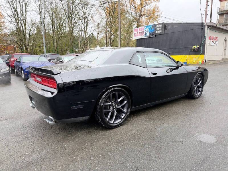 2014 Dodge Challenger R/T