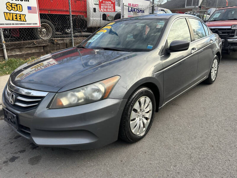 2011 Honda Accord LX