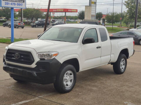 2022 Toyota Tacoma for sale at Loco Motors in La Porte TX