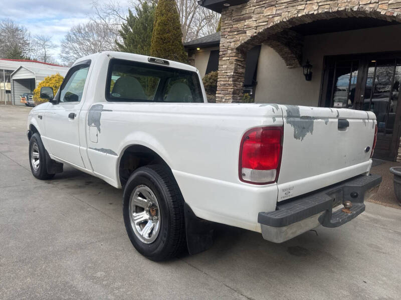2000 Ford Ranger XL