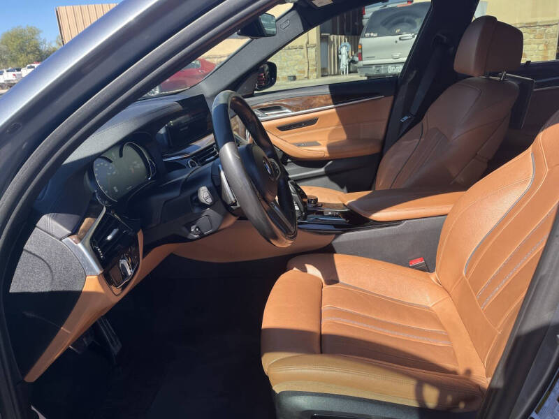 2018 BMW 5 Series M550i xDrive